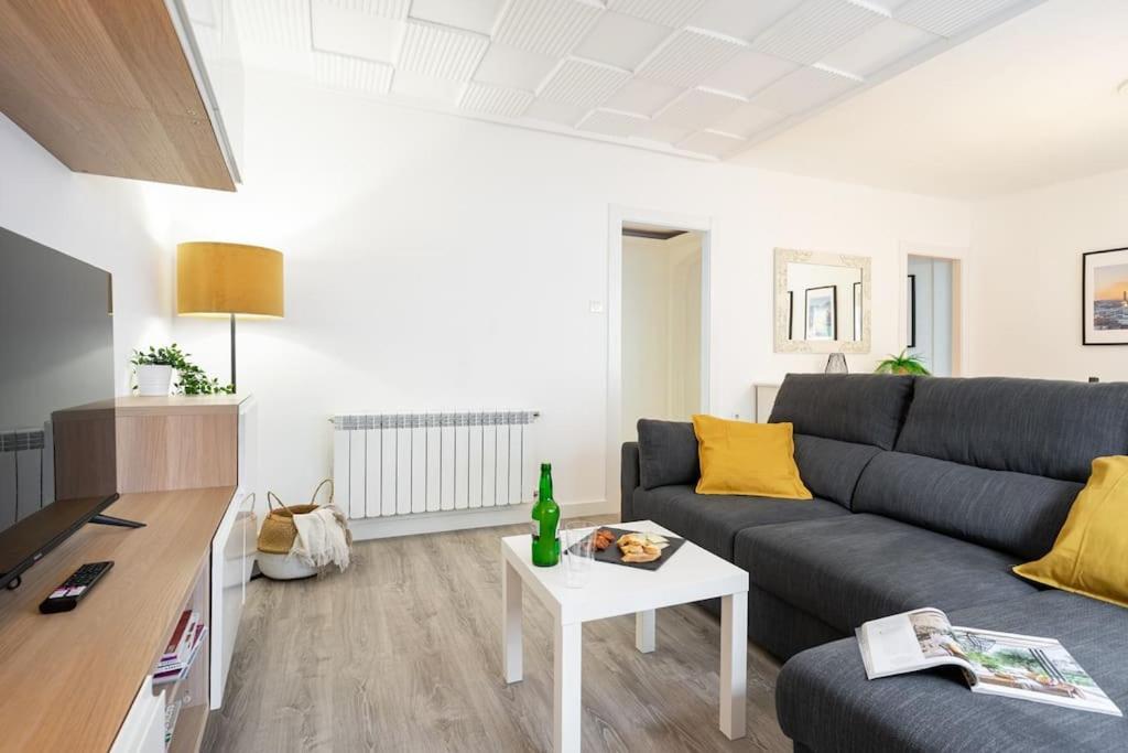 Apartamento San Jose Gijón Extérieur photo