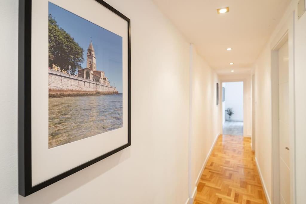 Apartamento San Jose Gijón Extérieur photo
