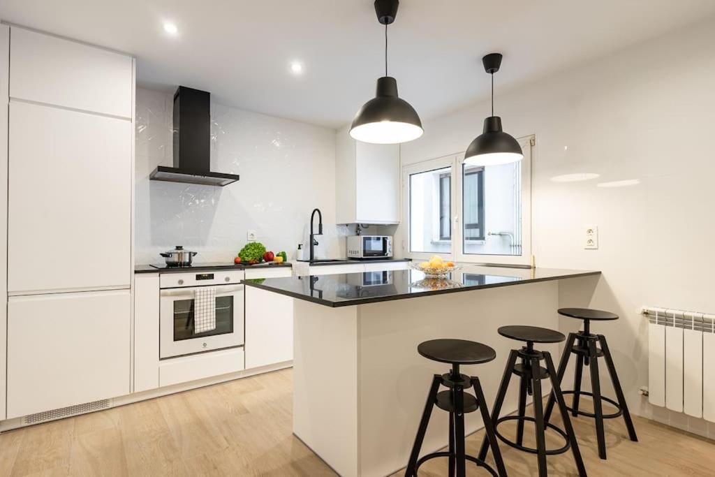 Apartamento San Jose Gijón Extérieur photo