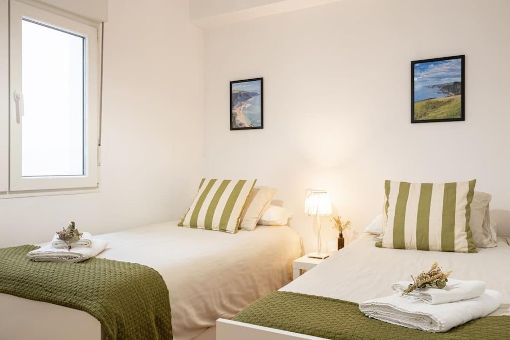 Apartamento San Jose Gijón Extérieur photo