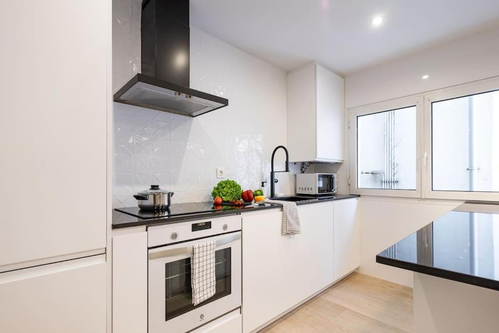 Apartamento San Jose Gijón Extérieur photo
